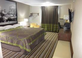 Super 8 by Wyndham Ardmore 5