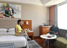 Hyatt Centric Janakpuri New Delhi 5