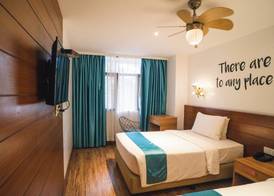 The Orchard Hotel Baguio 2