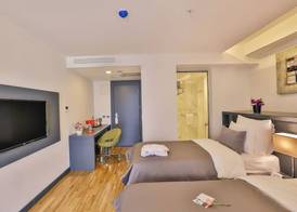 Business Life Hotel & Spa Şişli 4