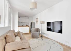 City 3 - Popular 1-Bdr Apt In the Center of Copenhagen 5