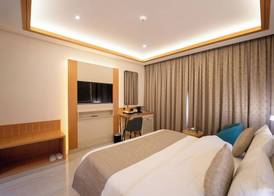 Smana Hotel Al Raffa 5
