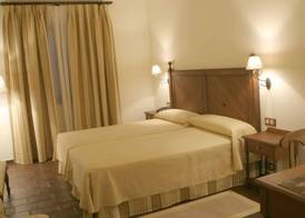 Hospedium Hotel Cortijo Santa Cruz 4