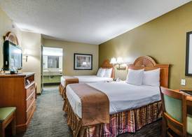 Quality Inn & Suites Dallas-Cityplace 2