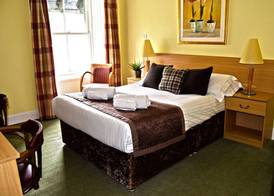 Bridge of Cally Hotel 4