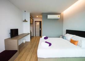Chaweng Villawee Hotel 5