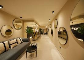 Belle Marivent Boutique Hotel 5