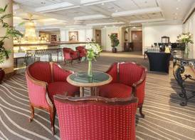 Hotel Regal Pacific Santiago 4