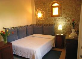 Ganimede Hotel, Galaxidi 3