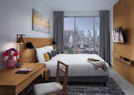 Citadines Sudirman Jakarta 5