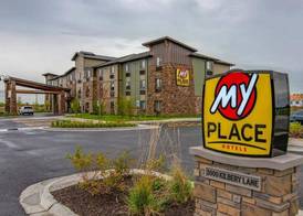 My Place Hotel Chicago West North Aurora Il 5