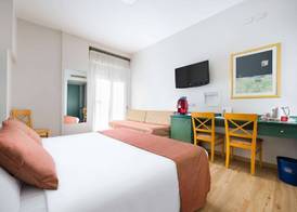 Best Western Hotel Mediterraneo 5