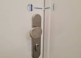 Vienna Gold Apartments - contactless check in 2