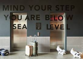 Moxy Amsterdam Schiphol Airport 2