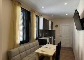 Tirent Apartment - Cozy Bedrooms Stay by Golem Beach. 2