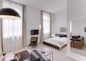 THE RED - Living Suites by the Rhine 4