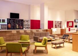 Fiesta Inn Morelia Altozano 5