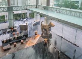 Le Meridien Bangkok 4