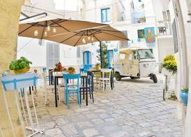 Albergo Diffuso Monopoli 3