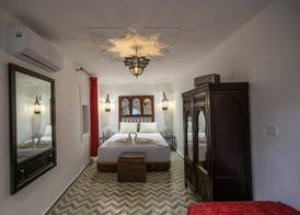 Dar Usham Fes Luxury Guest House 4