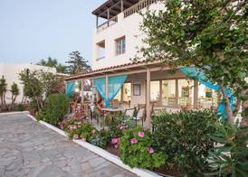 Panorama-Seaview Studios & Apartments 2