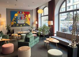 Garner Hotel Berlin - Checkpoint Charlie by IHG 3