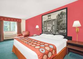 Super 8 by Wyndham Gettysburg 5