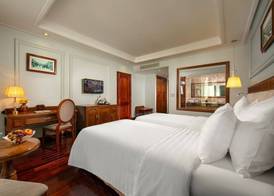 Hanoi Pearl Hotel 5
