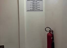 Airport inn Hotel Lome 3