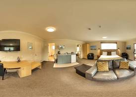 555 Motel Dunedin 3