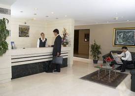 Roosevelt Hotel & Suites 4