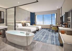 Hilton Wenzhou City Center 4