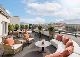 Mandarin Oriental, Geneva 4