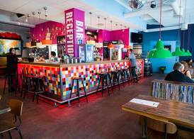 Copenhagen Downtown Hostel 3