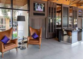 Mida Hotel Don Mueang Airport 5