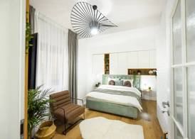 AIASTAY Bucharest River Apartments 4