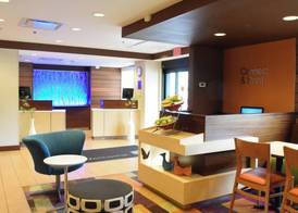 Fairfield Inn by Marriot Binghamton 4