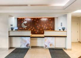 Comfort Inn & Suites Saint Louis Lafayette Square 5