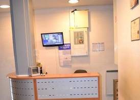Hotel EUROCAP - SKY APART HOTEL 2