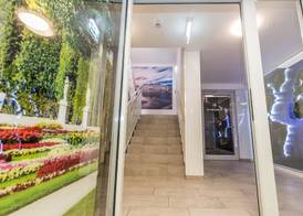 Smart Apart Living - Wien HBF 4