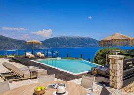 Villa Bolios Sea view Private Pool 3