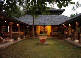 Bon Ton Antique Wooden Villas 2
