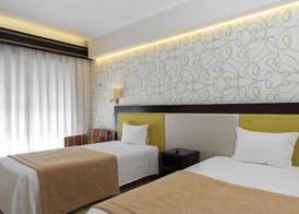 Hotel Jardim 5