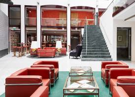 Living Hotel Großer Kurfürst 2