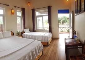 Ninh Binh Mountain Side Homestay & Cafe 5