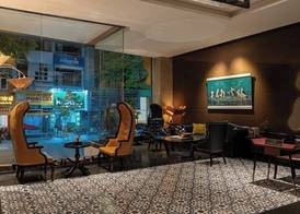 The Odys Boutique Hotel 3
