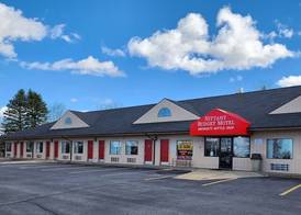Nittany Budget Motel 2