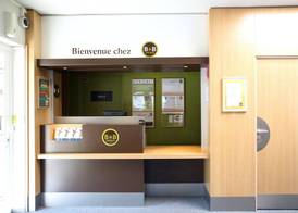 B&B HOTEL Villeneuve Loubet Plage 2