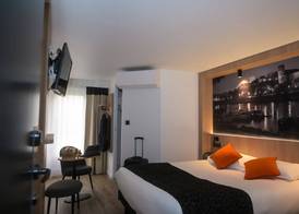 Logis Hôtel Angers Sud 5