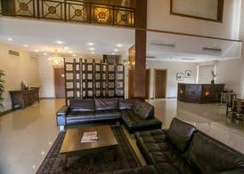 Lagos Oriental Hotel 5